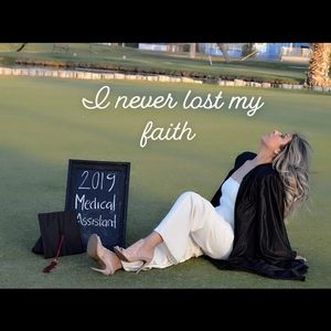 Meet your Posher, Michelle